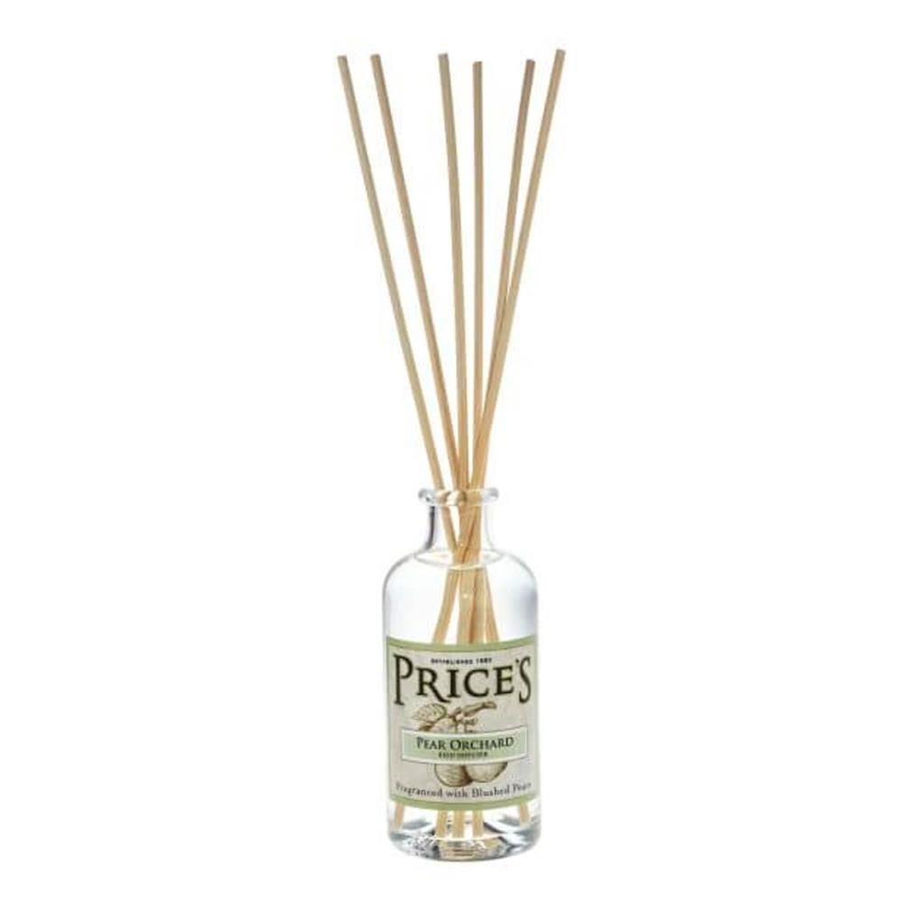 Price's Pear Orchard Heritage Reed Diffuser Extra Image 2